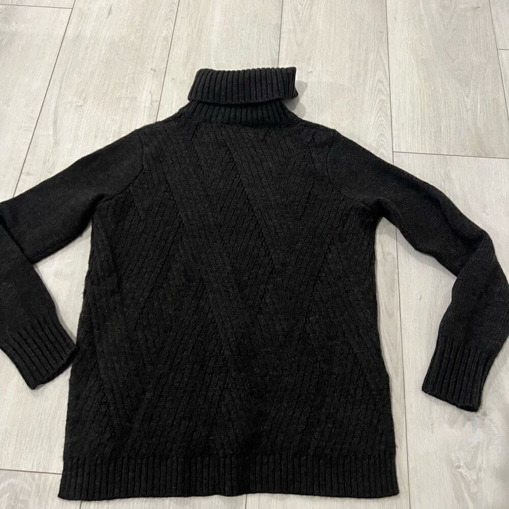 Vince Sweater Women Knit Turtleneck size S - Picture 5 of 8
